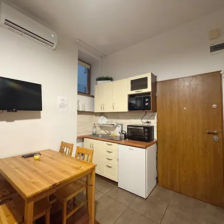 Apartman Paulinska Paradise *