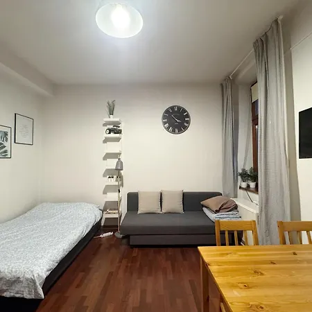 Paulinska Paradise * Krakov