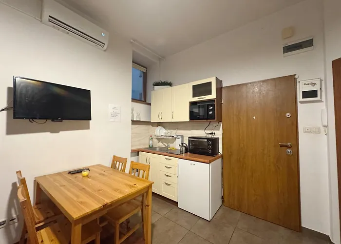 Apartmán Paulinska Paradise *