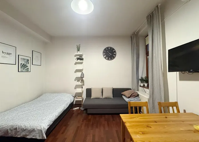 Paulinska Paradise * Krakov